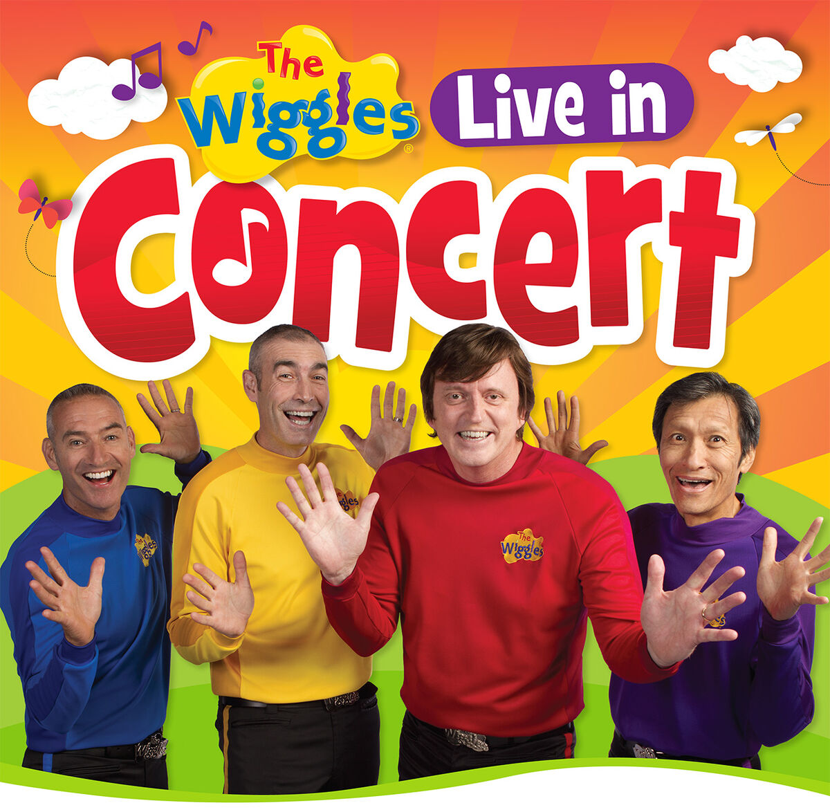 The Wiggles 1998 Tour, Wigglepedia