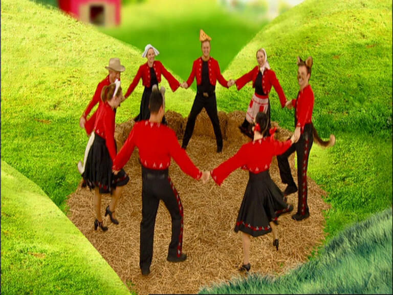 The Farmer In The Dell Wigglepedia Fandom The Farmer In The Dell Wigglepedia Fandom