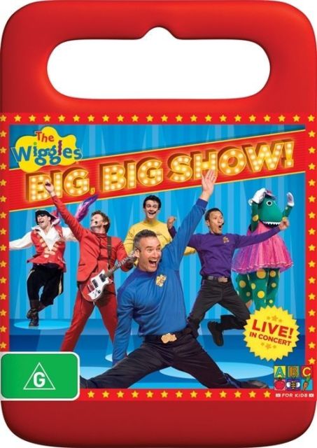 The Wiggles Big Big Show Wigglepedia Fandom