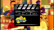 The Wiggles Logo in The Wiggles Bloopers