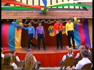 The Wiggles in The Wiggles Movie