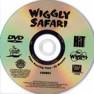 Wiggly Safari Disc