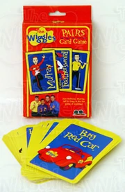 Card Game-PAIRS | Wigglepedia | Fandom