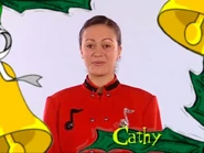 ChristmasMessages8.jpg (47 KB) Cathy in her Christmas message