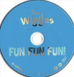 Fun Fun Fun!/Home Video | Wigglepedia | Fandom