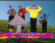 "Head, Shoulders, Knees and Toes"