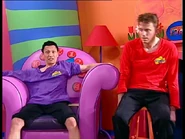 "That certainly was interesting."