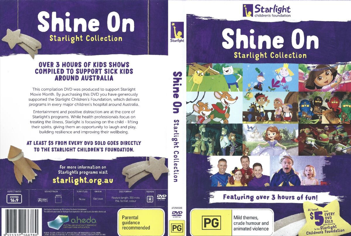 Shine On Starlight Collection Wigglepedia Fandom Shine On Starlight Collection Wigglepedia Fandom