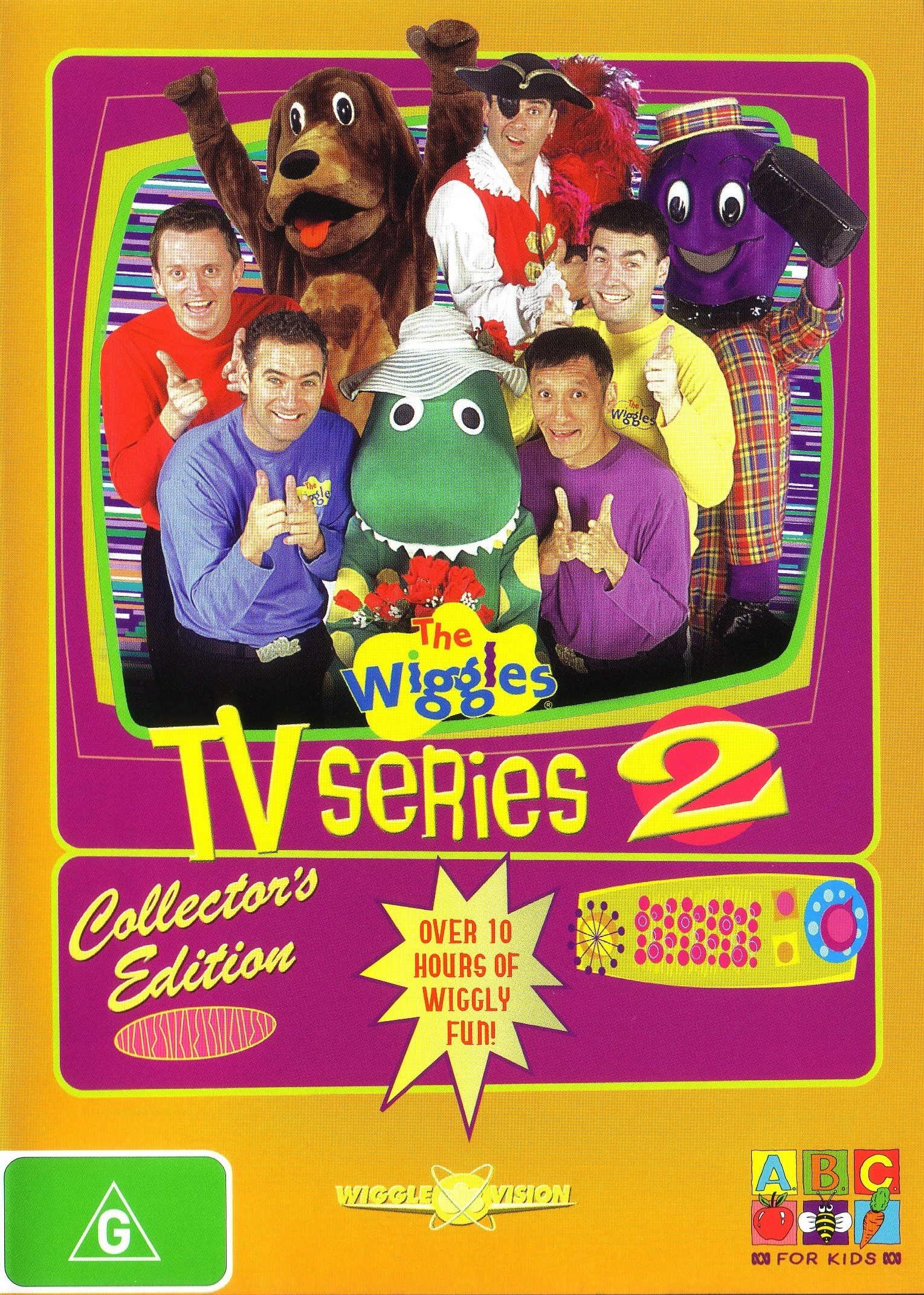 TV Series 2 Collector's Edition | Wigglepedia | Fandom