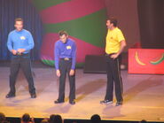 The Non-realistic Wiggles in 2005