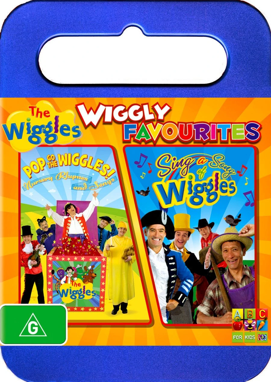 Hello Everyone, Just want to let you all know that I am currently selling a  bundle of The Wiggles DVD's on Vinted -  https://www.vinted.co.uk/member/189125611 **The Wiggles - Here Comes The  Big Red, image size:900x1268
