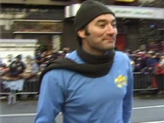 Anthony in New York City