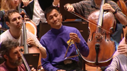 Jeff in the Sydney Orchestra