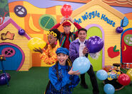 Dance with Your Balloon