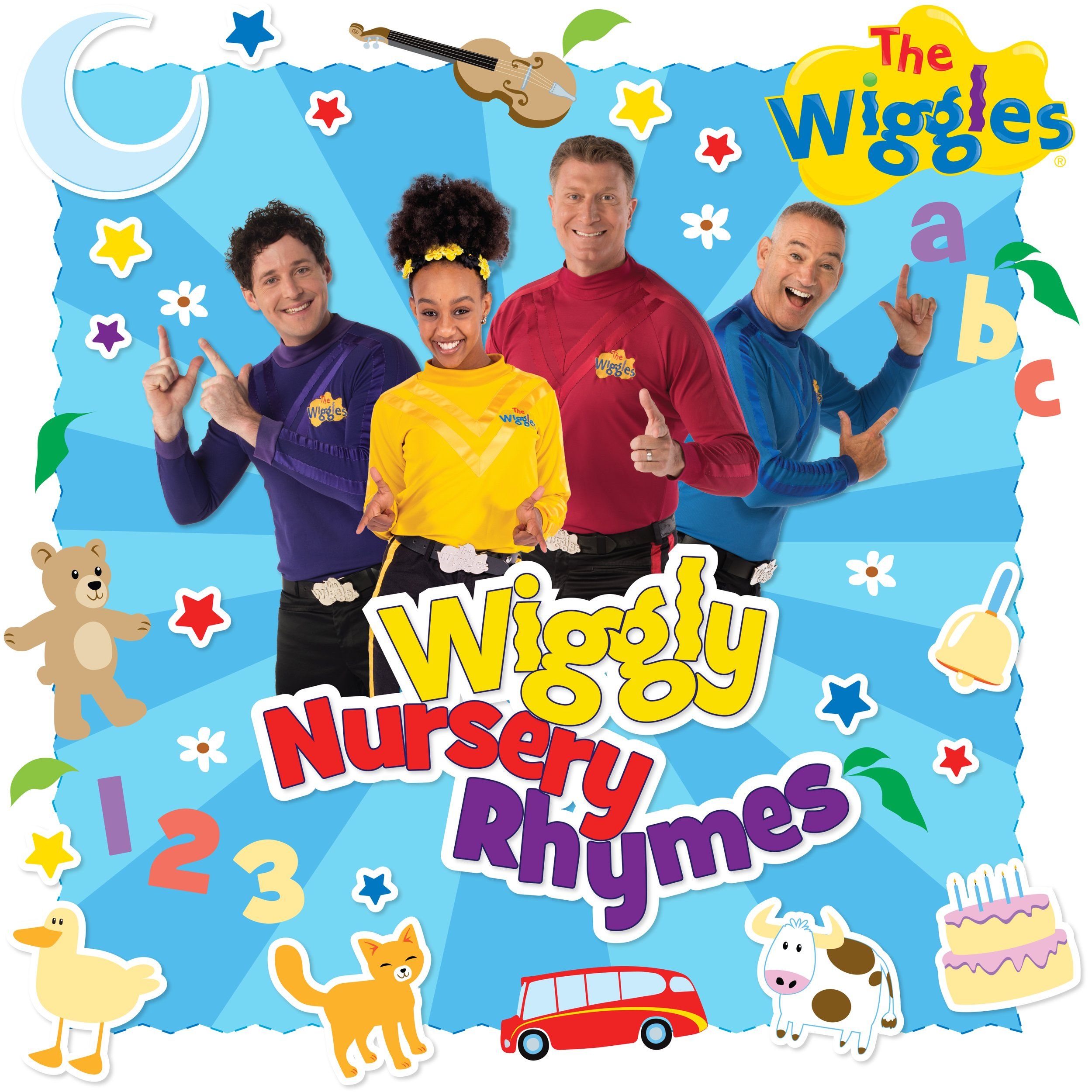 Wiggly Wiggles Freeze Dance - song and lyrics by Little Baby Bum Nursery  Rhyme Friends