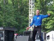 Anthony at Six Flags New England