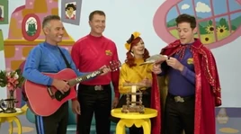 BeakyCan'tSing!-Wigglehouse