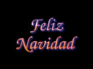 "Feliz Navidad"