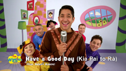 Have a Good Day (Kia Pai to Rā) (feat. Robert Rakete)