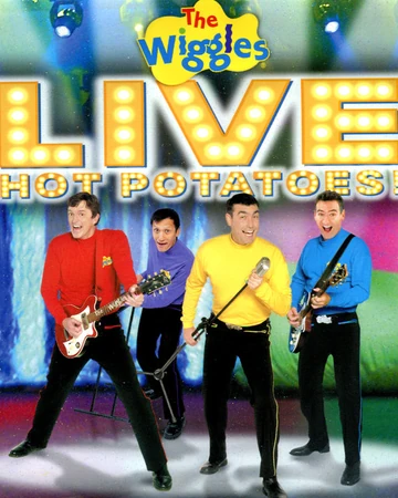 Live Hot Potatoes Album Wigglepedia Fandom