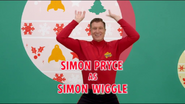 Simon in the credits