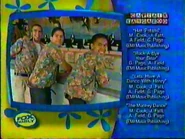 The Wiggles song credits #1