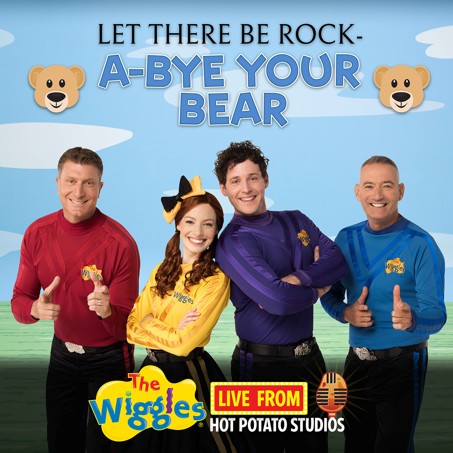 Let There Be Rock-a-Bye Your Bear (album), Wigglepedia