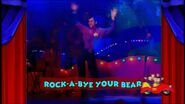 Rock-A-Bye Your Bear