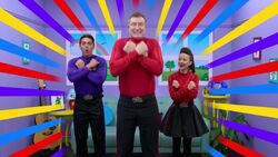 Simon Says Lyrics - The Wiggles - Only on JioSaavn