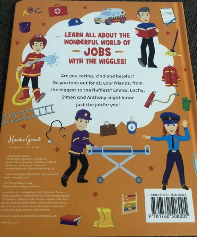 Learn And Play I Can Be A Helper Wigglepedia Fandom