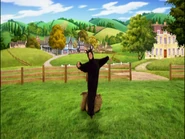 Ben in Sing a Song of Wiggles