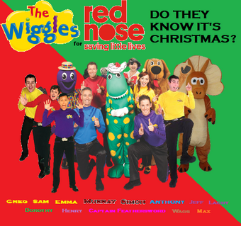 Wigglepedia Fanon Do They Know It S Christmas Single Wigglepedia Fandom Wigglepedia Fanon Do They Know It S Christmas Single Wigglepedia Fandom