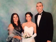 Michelle, Madison and ex-husband Greg