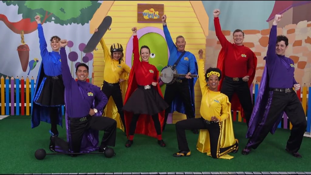 Meet The Wiggles, Wigglepedia