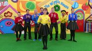 The Wiggles in The Sound of Christmas