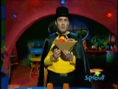 Series 5 Wiggle rainbow transition in 11 min. episode 3