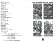 YummyYummy1998AUVHSInlay(Wigglyfan2001).jpg (4.6 MB) VHS promotion in Yummy Yummy 1998 AUS VHS inlay