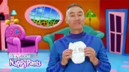 Anthony in "Baby Love Nappy Pants" commercial