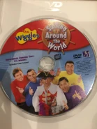 Alternate 20th Century Fox reprint disc