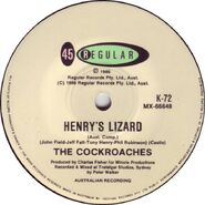 "Henry's Lizard"