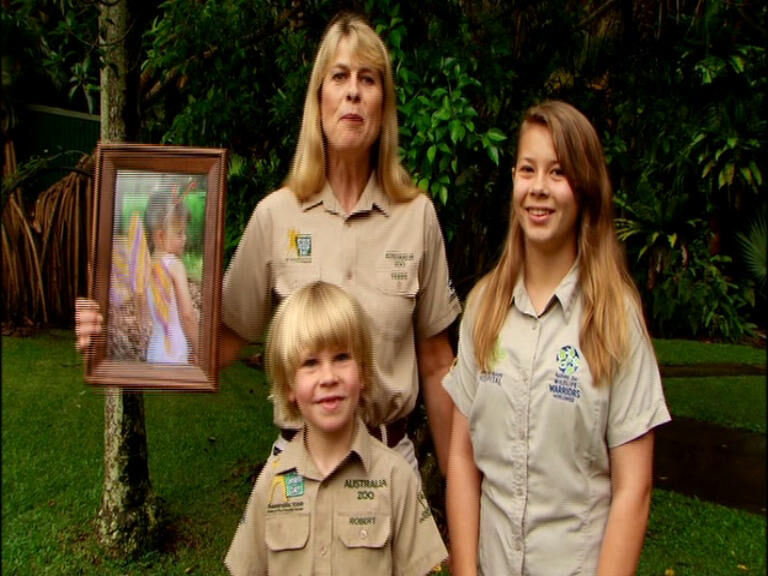 bindi and robert irwin