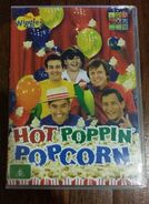 Hot Poppin' Popcorn