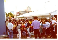 The audience in Australia