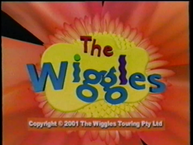 Wiggly TV (VHS variant)