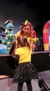 Dorothy and Emma in Wiggle World