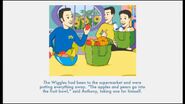 The Non-realistic Wiggles in electronic storybook: Greg's Musical Surprise