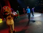 Jeff, Anthony and the Wiggly Friends