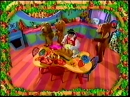 Captain Feathersword and the Wagettes