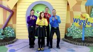 The Wiggles in prologue