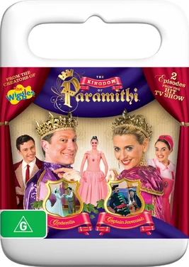 TheKingdomOfParamithi